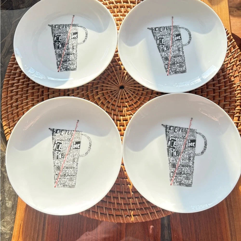 Crate&Barrel pattern these